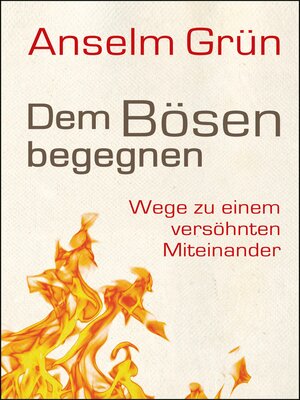 cover image of Dem Bösen begegnen